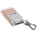 Ledlenser Varnostna polnilna svetilka K6R z obeskom in alarmom, rožnato zlato | Shoptok.si