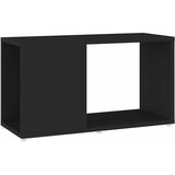 TV ormarić crni 60 x 24 x 32 cm od iverice | shoptok.hr