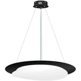 led luster na sajli stone, prigušiva, LED/51W/230V 3000-6500K + daljinski upravljač