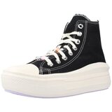 Converse Modne superge CHUCK TAYLOR ALL STAR MOVE HI Črna | Shoptok.si