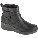 Skechers Polškornji Pier-Lite - Everlasting Črna | Shoptok.si