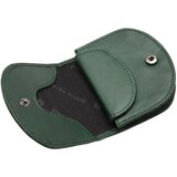  NOVČANIK ZA SITAN NOVAC KOŽNI UNISEX PIERRE CARDIN (POTKOVA) 18 TILAK77 ZELENI-EOL!! | Eponuda.ba