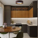  LED prigušiva svetiljka SMART GALAXY LED/24W/230V prečnika 45 cm Wi-Fi Tuya + daljinski upravljač | Eponuda.com