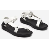 Resti White Tatags Women's Sports Sandals - Footwear Cene