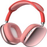 Venisymlis Brezžične slušalke P9ProMax - Bass Stereo (rdeče), (22105250) | Shoptok.si