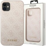 Guess TRDI OVITEK ZA IPHONE 11 6.1 XR 4G CHARMS COLLECTION Z ZLATIM LOGOTIPOM, (5000014410) | Shoptok.si