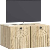 TV ormar za zid Zidne Hrast sonoma 59,5 x 41 x 30 cm | shoptok.hr