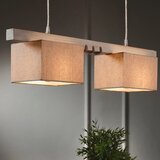 Lesnina XXXL VISEČA SVETILKA 80/15/100 cm E27 | Shoptok.si
