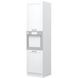 Jela ELEMENT ZA KUHINJO TARA K23-60-2KR ZA VGRADNO PEICO-Bela mat lak Cene