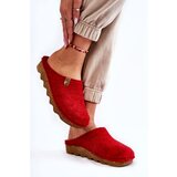 Kesi Domestic Slippers Prophylactic Slippers Inblu DK-08-075 Red | Shoptok.si