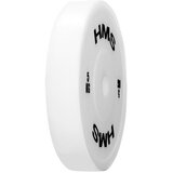  Tpp05 bijeli pe olimpijski tehnički ploč 2 x 5,0 kg hms | shoptok.hr