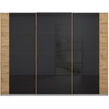Modern Living Omara Z Drsnimi Vrati Artemis, Antracit | Shoptok.si