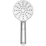 CAMARGUE Ročna prha Selfoss (26,5 cm, Krom, Oblika: Okrogle oblike, Število funkcij: 3 kos) productname.garantie.plussign BAUHAUS garancija 5 let | Shoptok.si