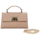 Furla 1927 MINI CROSSBODY TOP HANDLE Bež Cijene