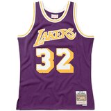 Mitchell And Ness Magic Johnson 32 Los Angeles Lakers 1984-85 Mitchell & Ness Swingman dres | shoptok.hr