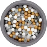 Ogradica sa lopticama Bubble Pop 200 v2 Grey