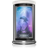 Kringle Candle Halloween Nevermore mirisna svijeća 624 g Kringle Candle Halloween Nevermore mirisna svijeća 624 g Slike