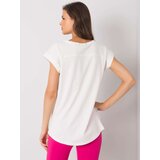 FANCY T-shirt-FA-TS-7137.29P-ecru | shoptok.hr