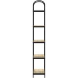  Polica Sonoma hrast 60 x 30 x 183 cm Konstruirano drvo | Eponuda.ba