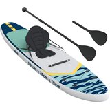 SUP Daska s Mjestom 2-u-1 APEX 335 x 76 x 15 cm Plava za | shoptok.hr