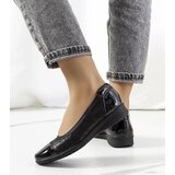 Gemre Black ballerinas Mercer | Shoptok.si