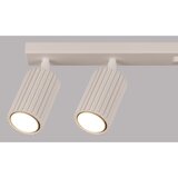 Nice Lamps Kremno bela stropna svetilka 6,5x117 cm Gleam – | Shoptok.si