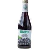organski sok crna ribizla 500ml staklo