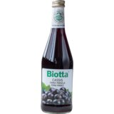 Biotta organski sok crna ribizla 500ml staklo Cene'.'