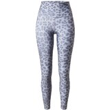 ATHLECIA Športne hlače 'France' dimno modra / golobje modra | Shoptok.si