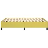  Box spring posteljni okvir zelen 140x190 cm blago, (20893890) | Shoptok.si