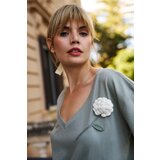 Marisse Women's T-Shirt L-Ts-4660 Olive | shoptok.hr