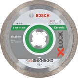 Bosch X-LOCK Standard for Ceramic dijamantska rezna ploča 125x22,23x1,6x7 - 2608615138 | ePonuda.com