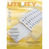 Utility Etikete 70 x 48 mm Cene