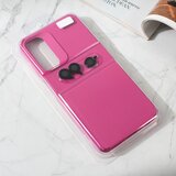  Torbica colorful and camera glass za samsung A245F galaxy A24 4G ljubičasta | ePonuda.com