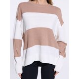 Sinsay ženski prugasti džemper 026AU-82X | shoptok.hr