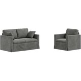 SOFA 2 pcs Tamno siva | shoptok.hr