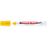 Marker industry painter E-950 10mm Edding žuta