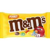 M&amp;M's M&M's M&M's Peanut - 45 g Cene