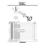  Lančanik Pogona Shimano Fc-5800L 52Z-Mb Za 52-36Z Crn | shoptok.hr