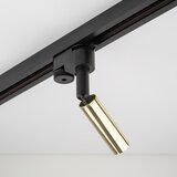  LED spot svetiljka za šinski sistem LAGOS 1xG9/3W/230V zlatna/crna | Eponuda.com