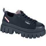 Palladium Nizke superge Revolt Lo Tx Črna | Shoptok.si