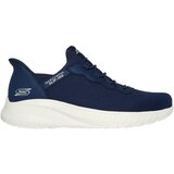 Skechers muške patike bobs squad chaos, teget Cene