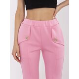 Italy Moda Pants-DHJ-SP-20518.12-pink | Shoptok.si