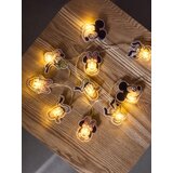 Sinsay LED svjetlosna girlanda Mickey Mouse | shoptok.hr