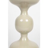 White Label Kovinska okrogla stranska mizica ø 31 cm Lars – | Shoptok.si