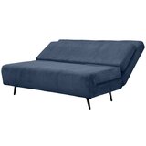 Støraa Modra raztegljiva sedežna garnitura iz rebrastega žameta 140 cm Mallory – | Shoptok.si