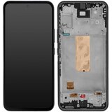 Samsung Originalni zaslon A54 5G, LCD zaslon na dotik - grafit (Servisni paket), (21733370) Cene