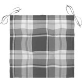  Vrtne stolice s jastucima 8 kom od masivne tikovine | shoptok.hr