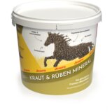 Josera Kraut & Rüben Mineral - mineralna mešanica z lanom in vlakninami - 4 kg Cene