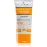 White & Beauty dnevna krema protiv pigmentnih mrlja SPF 50+ 30 ml